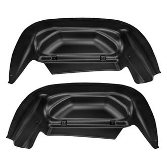 Husky Liners® - Rear Driver and Passenger Side Fender Liners