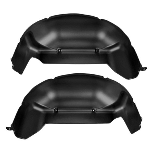 Husky Liners® - Rear Driver and Passenger Side Fender Liners