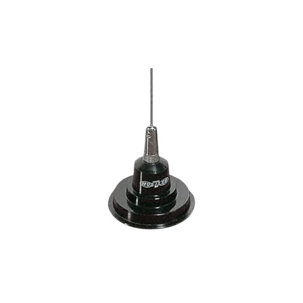 Hustler Antennas® - Black Magnetic Mount CB Antenna