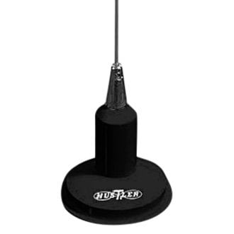 Hustler IC100SW CB Radio Antena Base Magnética 41" Látigo - Foto 4