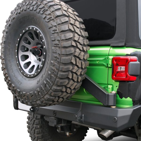 Hyline Offroad® - Summit Swing Out Tire Carrier