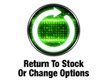 Return To Stock Or Change Option Settings