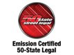 Emissions Certified 50-State Legal