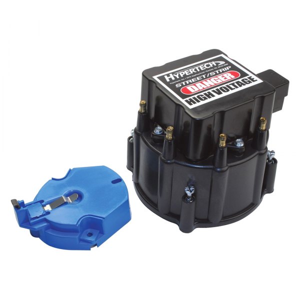 Hypertech® - HEI Distributor Upgrade Kit With L Clamp-Hold-Down