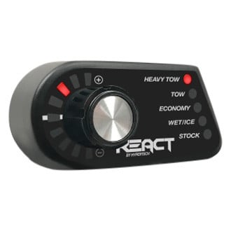 Hypertech® - REACT™ RV Throttle Optimizer