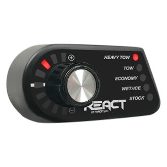 Hypertech® - REACT™ RV Throttle Optimizer