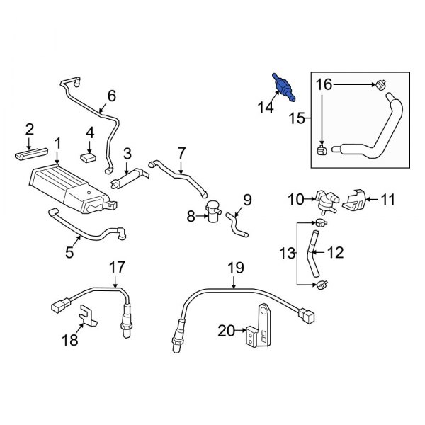 PCV Valve