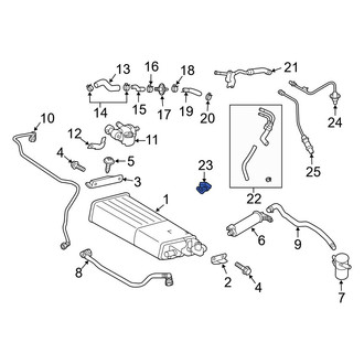 Hyundai OE - Manifold Absolute Pressure Sensor