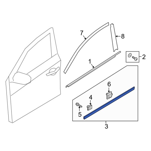 Door Molding