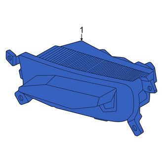 Hyundai OE - Front Left Lower Daytime Running Light