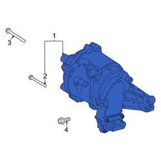 Hyundai OE - Alternator