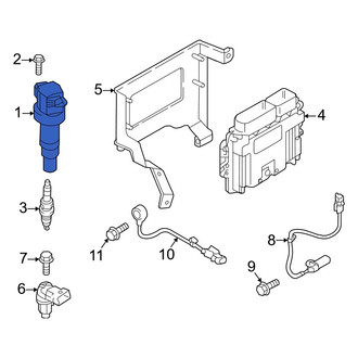 Hyundai OE - Direct Ignition Coil