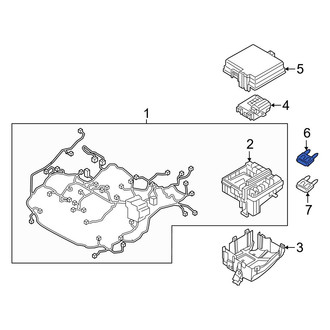 Hyundai OE - Multi-Purpose Fuse