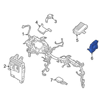 Hyundai OE - Body Control Module