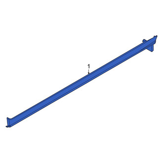 Hyundai OE - Right Rocker Panel Guard