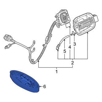 Hyundai OE - Battery Charging Cable
