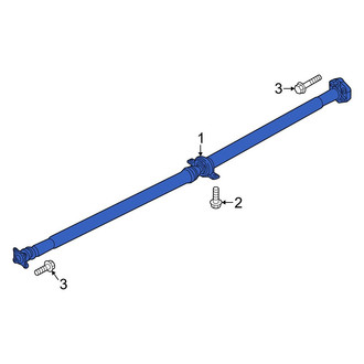 Hyundai OE - Drive Shaft