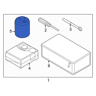 Hyundai OE - Tire Sealant