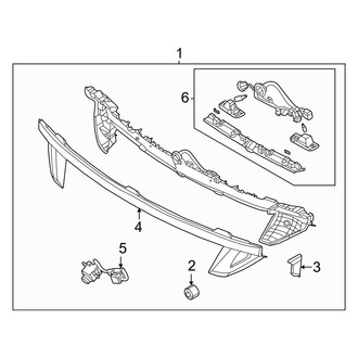 Hyundai OE - Rear Lamps - Combination Lamps (Korea Built, LED Type)