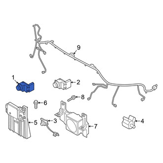 Hyundai OE - Front Inner Parking Aid Sensor