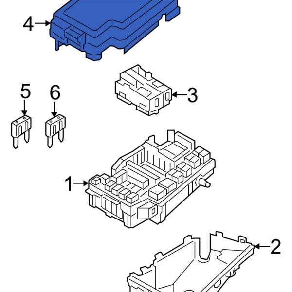 hyundai-oe-91956gi140-fuse-box-cover