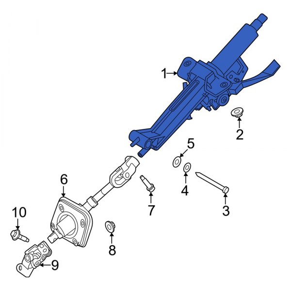 Steering Column