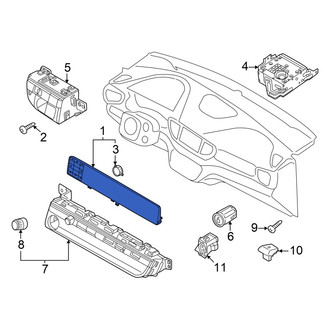 Hyundai OE - Instrument Cluster