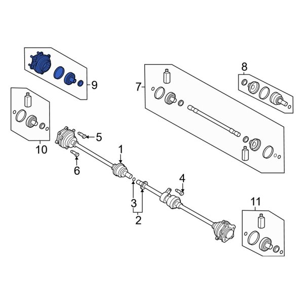 CV Joint