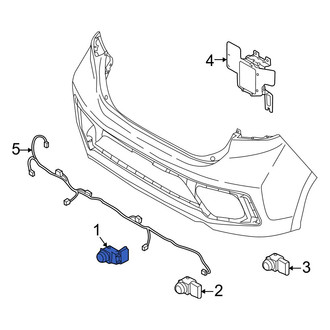 Hyundai OE - Front Parking Aid Sensor