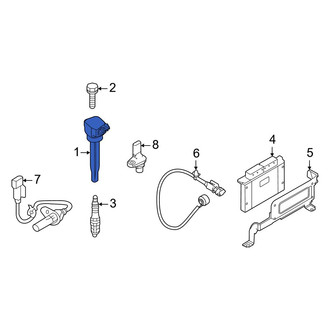 Hyundai OE - Direct Ignition Coil