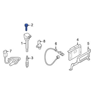 Hyundai OE - Ignition Coil Bolt