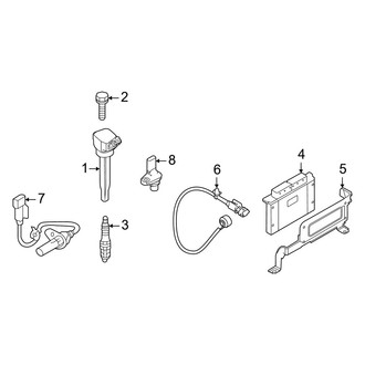 Hyundai OE - Electrical - Ignition System