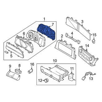 Hyundai OE - Combination Switch