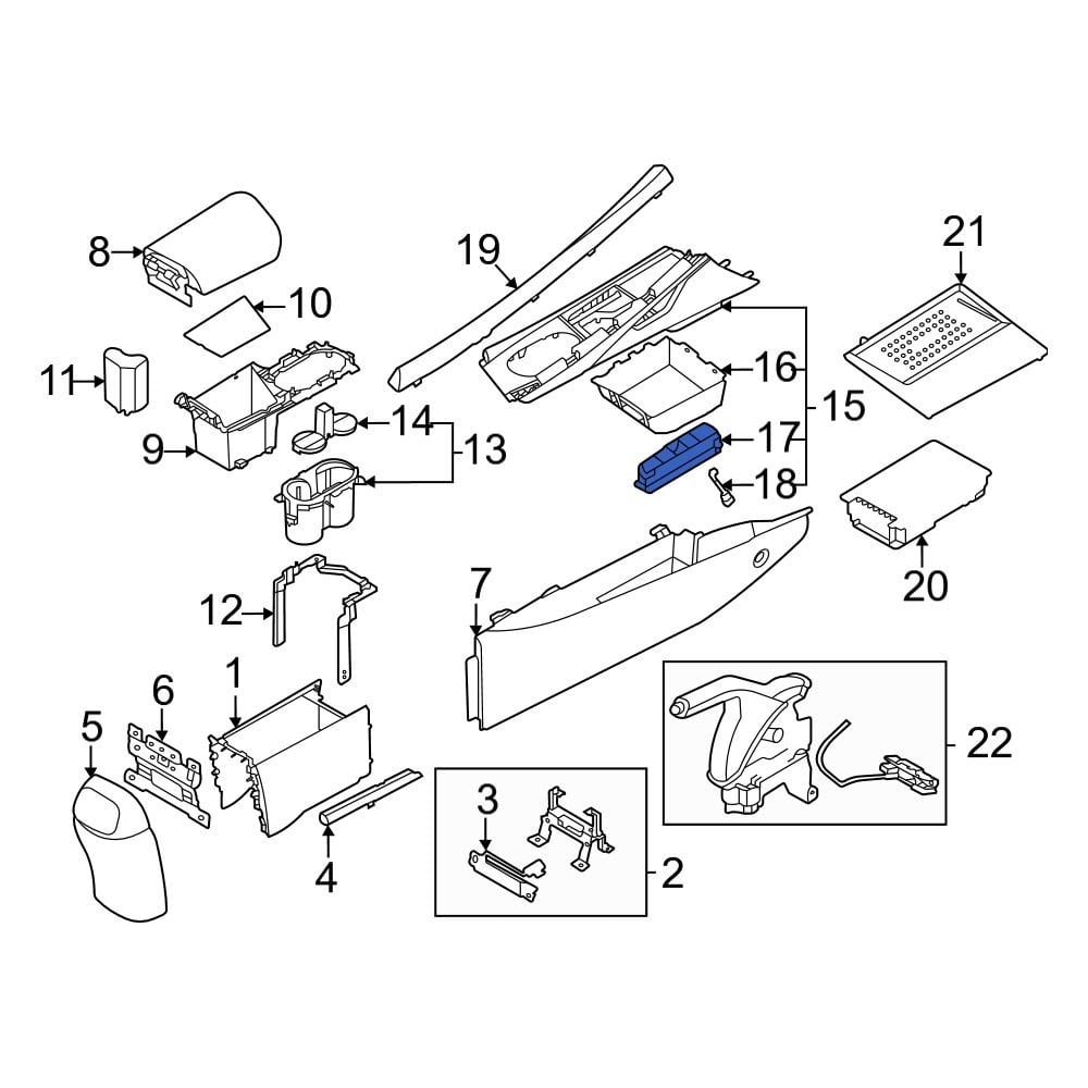 hyundai-oe-93300ab1004x-center-electronic-parking-brake-control-switch