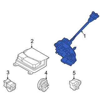 Hyundai OE - Air Bag Clockspring