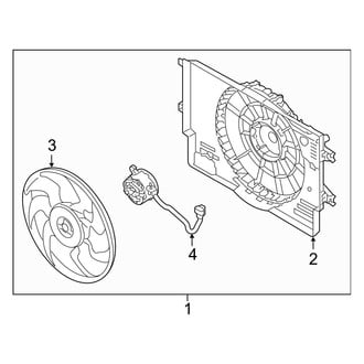 Hyundai OE - Radiator