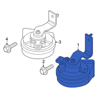Hyundai OE - Horn
