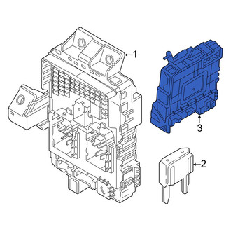 Hyundai OE - Body Control Module