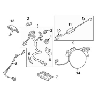 Hyundai OE - Battery Charging Cable