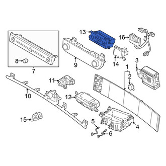 Hyundai OE - 12 Volt Accessory Power Outlet