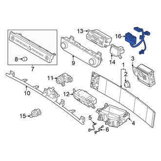 Hyundai OE - Instrument Panel Wiring Harness