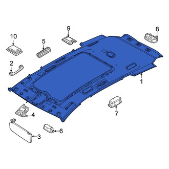 Hyundai OE - Headliner