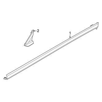 Hyundai OE - Pillars, Rocker & Floor - Exterior Trim