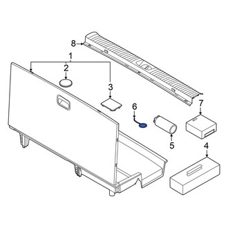 Hyundai OE - Tire Repair Kit