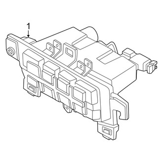 Hyundai OE - Rear Lamps - Backup Lamps