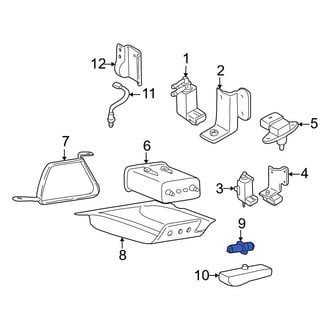 Hyundai OE - Vapor Canister Purge Solenoid
