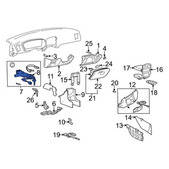 Hyundai OE - Ignition Switch