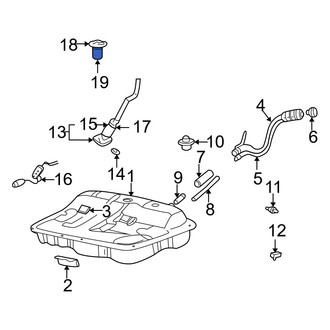 Hyundai OE - Emission Check Valve
