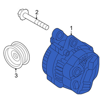 Hyundai OE - Alternator