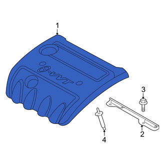 Hyundai OE - Engine Cover